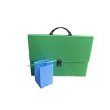 dirilim 25x35 Proşe Çantası ve Resim Dosyası Promosyonlu Ürün (YEŞİL)