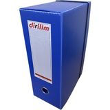 Dirilim Plastik Arşiv Klasörü , Arşiv Dosyası ve Proje Kutusu 36X10X29-29X10X36CM - 50ADET