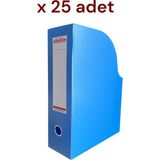 Dirilim Plastik Magazinlik Masa Üstü 24X32X9 A4 Magazinlik - 25ADET