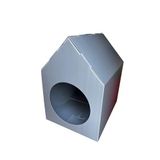 Dirilim Plastik PLASTİK KEDİ EVİ SU GEÇİRMEZ SOKAK HAYVANLARI İÇİN