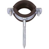 Dirim 1" 32-35 mm 6MM-70MM Trifonlu Doğalgaz Kelepçesi (5 Adet)