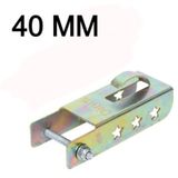 Dirim 40 mm Kapı Mandalı