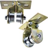 Dirim 60 mm Şaryo Makara Dirim SR060
