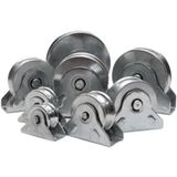 Dirim 70 mm Kepli Makara