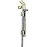 Dirim FS150 150 mm Yaylı Ferforje Sürgüsü