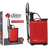 Dirim Ilaçlama Pompası Sırt Tipi 16 Lt