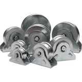 Dirim KM080 80 mm Kepli Makara