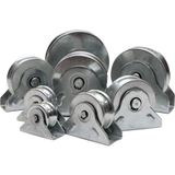 Dirim KM090 90 mm Kepli Makara