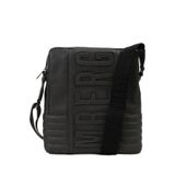 Dirk Bikkembergs BKBO00258P Gri Erkek Postacı Çantası