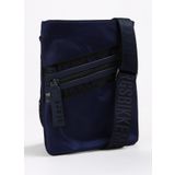 Dirk Bikkembergs BKBO00286P Lacivert Erkek Postacı Çantası