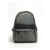 Dirk Bikkembergs BKZA00002T Gri Erkek Sırt Çantası