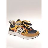Dirk Bikkembergs Çok Renkli Erkek deri Sneaker 20212/CP