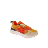 DIRK BIKKEMBERGS Sneaker 20210/CP, 40, 5003108698, Turuncu, Erkek