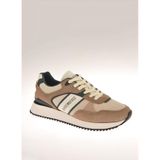 DIRK BIKKEMBERGS Sneaker 45 Beden, 45 EU, 20216/CP, Bej, Erkek