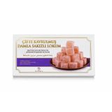 DIRKALI Çifte Kavrulmuş Damla Sakızlı Lokum 250gr