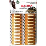 Dırkalı Mastiha Kartela 1 gr Doğal Damla Sakızı