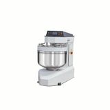 Dirmak ISM 100-32S Spiral Hamur Yoğurma Makinası 100 Lt Kazan İki Yönlü Kazan 50 Kg Un Kapasiteli İki Devirli İki Yöne Dönen Kazan 380v/3p/50hz