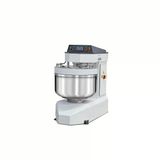 Dirmak Ism 200-32S Cr Spiral Hamur Yoğurma Makinası 200 Lt Kazan İki Yönlü Kazan 80 Kg Un Kapasiteli İki Devirli İki Yöne Dönen Kazan Krom G