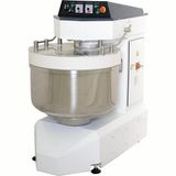 Dirmak ISM 200-32S Spiral Hamur Yoğurma Makinası 200 Lt Kazan İki Yönlü Kazan 80 Kg Un Kapasiteli İki Devirli İki Yöne Dönen Kazan 380v/3p/50hz