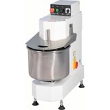 Dirmak ISM 35-32 Spiral Hamur Yoğurma Makinası 35 Lt Kazan 15 Kg Un Kapasiteli İki Devirli 380v/3p/50hz