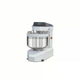 Dirmak ISM 60-32S Spiral Hamur Yoğurma Makinası 60 Lt Kazan 30 Kg Un Kapasiteli İki Devirli İki Yöne Dönen Kazan 380v/3p/50hz