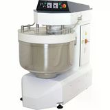Dirmak ISM 75-32S Spiral Hamur Yoğurma Makinası 75 Lt Kazan İki Yönlü Kazan 35 Kg Un Kapasiteli İki Devirli İki Yöne Dönen Kazan 380v/3p/50hz