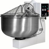 Dirmak PET 300-32 Çatallı Tip Hamur Yoğurma Makinası 300 Lt Kazan 150 Kg Un Kapasiteli İki Devirli 380v/3p/50hz