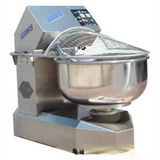 Dirmak PET 300-32 CR Çatallı Tip Hamur Yoğurma Makinası 300 Lt Kazan 150 Kg Un Kapasiteli Krom Gövdeli İki Devirli 380v/3p/50hz