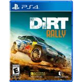 Dirt Rally VR PS4