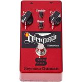 Dirty Deed Distortion Pedal Distortion Pedalı - Çok Renkli