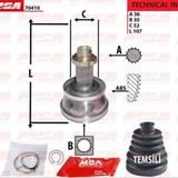 Dıs Aks Kafası (vw Polo 02-18 Seat Ibıza 02-17 Toledo 13-15 Skoda Fabıa 11-)