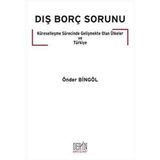 Dış Borç Sorunu - Önder Bingöl