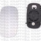 Dıs Dıkız Ayna Camı Mekanık Convex Camlı Sag-sol Doblo 00--09 - Kraftvoll 09080019