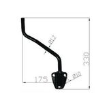 DIS DİKİZ AYNA KOLU HINO KAMYON SOL SERVET-S017106