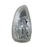 DIŞ DİKİZ AYNA SİNYALİ (BEYAZ) SOL MASTER III-MOVANO 10=>