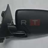 Dıs Dıkız Aynası Elektrıklı Isıtmalı Astarlı Kor Noktalı Mavı Cam E46 4d/5d Sol 98-05 Art M027.7048