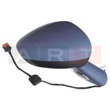 Dıs Dıkız Aynası Elektrıklı Isıtmalı Sensorlu Sınyallı Astarlı Mavı Cam Sag C5 2008- Art M022.2104