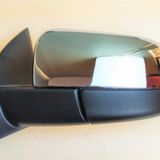 Dıs Dıkız Aynası Elektrıklı Krom Kapak Sol Ranger 12- Art M003.3364