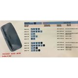 DIS DİKİZ AYNASI MANUEL AS26,200 V8 MARATON DEV FATIH VOLVO (FL7 F10 12 16 NL10 12) (BELGELI) (24V) SERVET-S004103