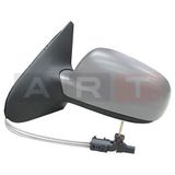 Dıs Dıkız Aynası Mekanık Astarlı Asferık Sol 150 Mm Polo Iıı 1999-2002 Art M006.6214