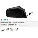 Dış Dikiz Aynası Mekanik Sağ Metal Ayak M131 91> M 001.1003 Gold2025 25900012