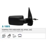 Dış Dikiz Aynası Mekanik Sağ Tempra 159 90>98 Tempra Sw 159 90>97 Tipo Hb 160 87>97 M0011009