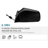 Dış Dikiz Aynası Mekanik Sol Metal Ayak M131 91> M 001.1004