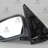 Dış Dikiz Aynası Polo 1994-1999 Elektrikli, Astarlı Sol (Oem No:6N1857507Agru) (Adet)