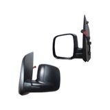 DIŞ DİKİZ AYNASI SOL ELEKTRİKLİ DESENLİ FIORINO-BIPPER-NEMO 07