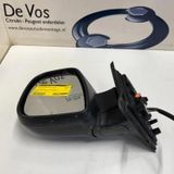 Dıs Dıkız Aynası Sol Elektrıklı - Rezıstanslı / Otomatık Katlanır Psa Rıfter / Partner (K9) B.M 2018