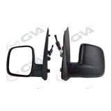 DIŞ DİKİZ AYNASI SOL FIORINO-BIPPER-NEMO 07 MEKANİK KONVEKS VM-6115L