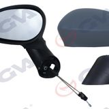 Dış Dikiz Aynası Sol Grande Punto 06 Lınea 07 Mekanik Konveks Vm-6156l
