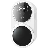 Diş Fırçası Tutacağı Şarj Edilebilir ve Sensörlü Uv Sterilizatör (Philips Led Teknolojisi)