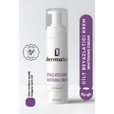 Dış Genital Bölge Cilt Beyazlatıcı Krem| Aydınlatıcı, Anti-Blemish , Ton Eşitleyici| Nemlendirici Etki, 60ML